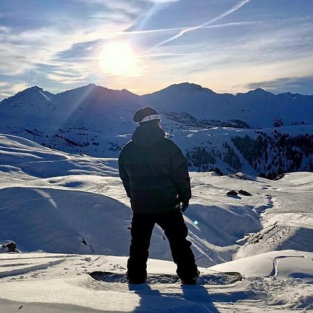 شقة Cerro Torre Plagne لا بلاني المظهر الخارجي الصورة