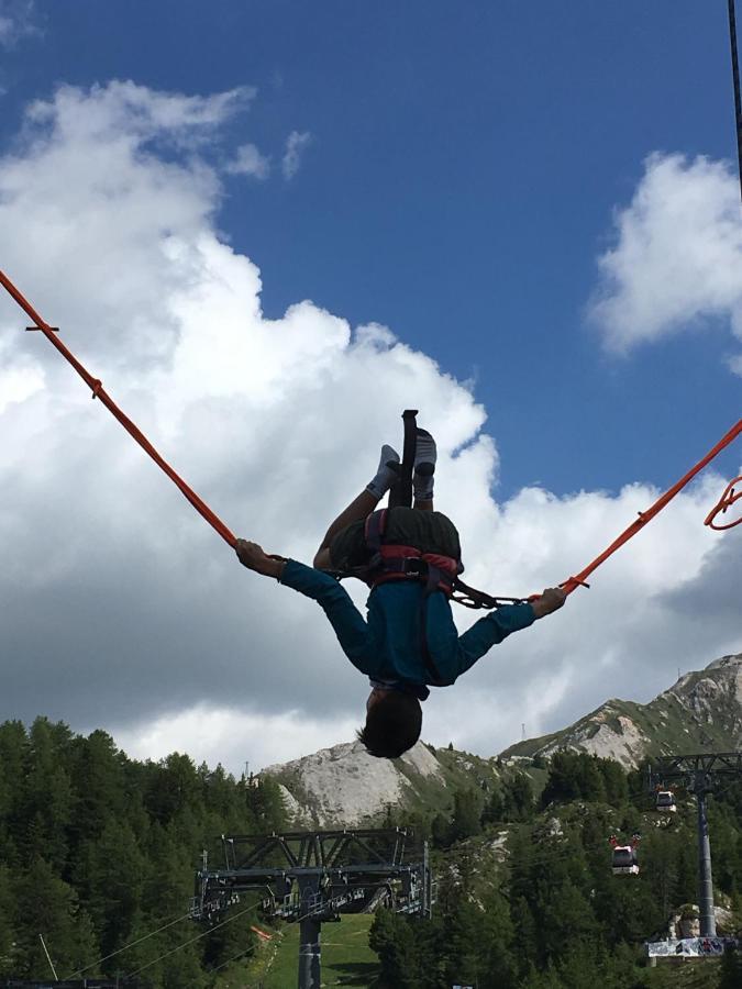 شقة Cerro Torre Plagne لا بلاني المظهر الخارجي الصورة