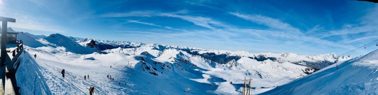 شقة Cerro Torre Plagne لا بلاني المظهر الخارجي الصورة