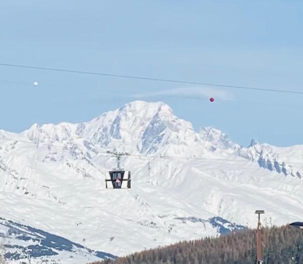 شقة Cerro Torre Plagne لا بلاني المظهر الخارجي الصورة